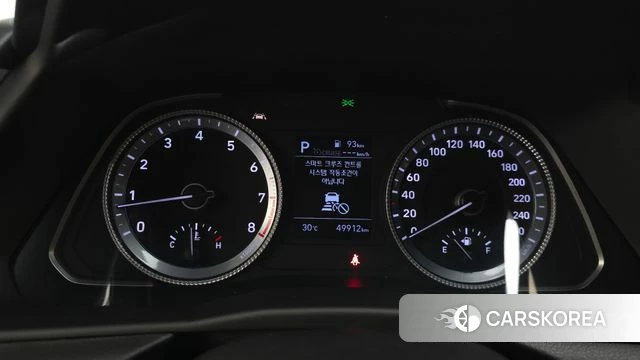 Hyundai Sonata (DN8) id 4632795 из Кореи 30