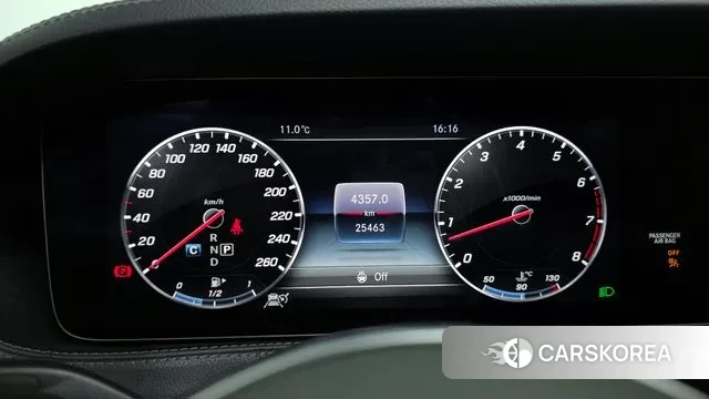 Mercedes-Benz S-Class W222 id 3494684 из Кореи 18