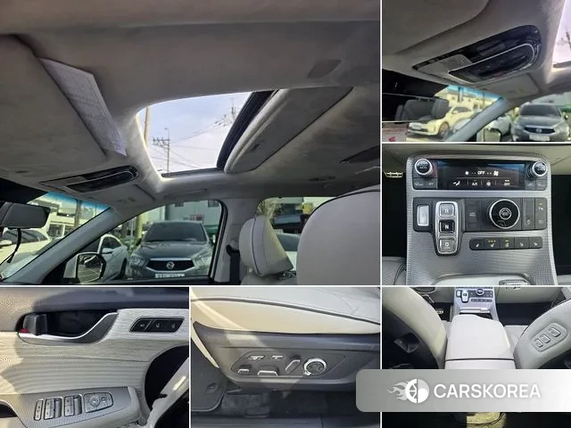 Hyundai The New Palisade id 3654655 из Кореи 18