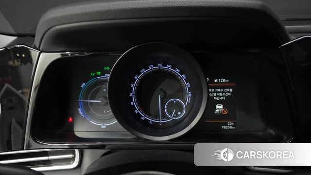 Hyundai Avante Hybrid (CN7) id 4423628 из Кореи 28
