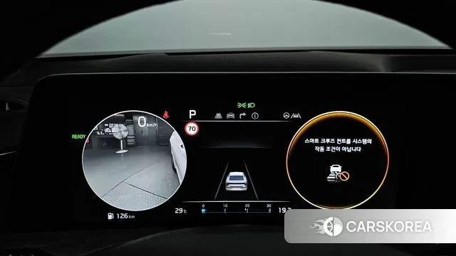 Kia K8 Hybrid id 3053035 из Кореи 18