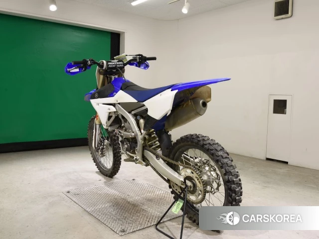 Проданный Yamaha YZ250F id 4312837 из Японии, фото 8