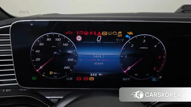 Mercedes-Benz GLE-Class W167 id 4904858 из Кореи 31