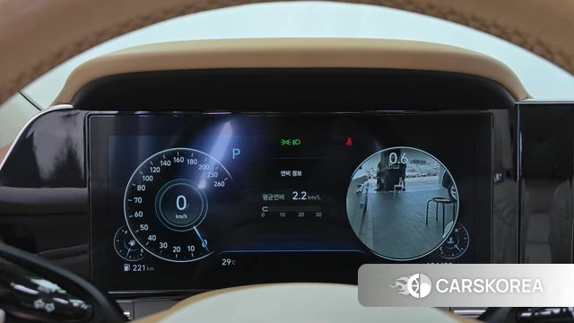 Hyundai The New Grandeur IG id 4525251 из Кореи 18