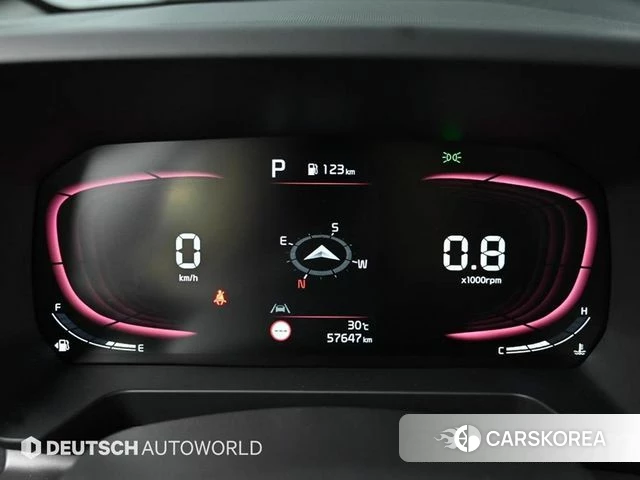 Kia The New Kia Ray id 4630823 из Кореи 18