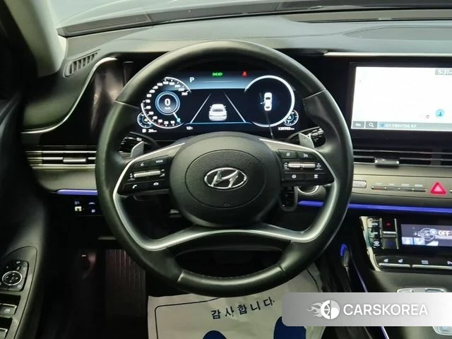 Hyundai The New Grandeur IG id 3857351 из Кореи 18