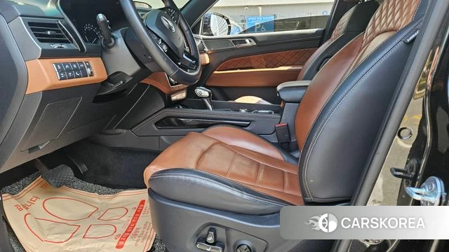 Ssangyong G4 Rexton id 4434851 из Кореи 18