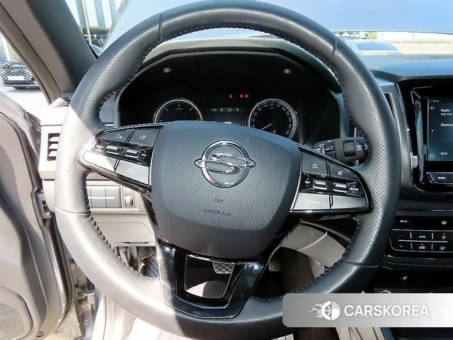 Ssangyong The New Rexton Sports Cannes id 4262749 из Кореи 18