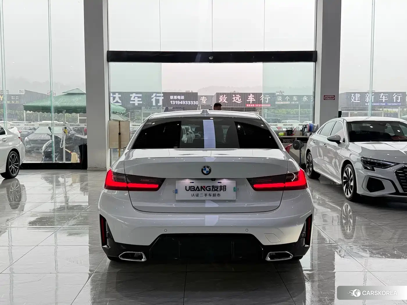 BMW 3 series id 4514371 из Китая 8