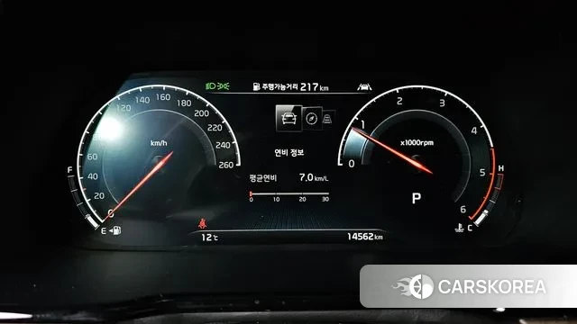 Kia Mohave Master id 3582823 из Кореи 18