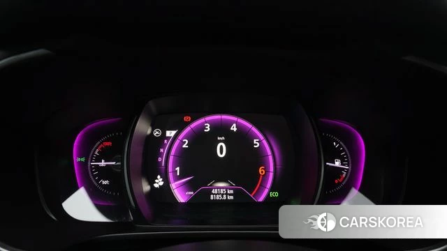 Renault Korea (Samsung) The New QM6 id 4631782 из Кореи 29