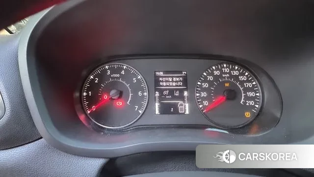 Renault Korea (Samsung) Master id 3422209 из Кореи 17