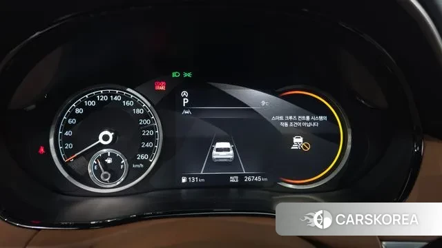 Genesis GV70 id 3457776 из Кореи 18