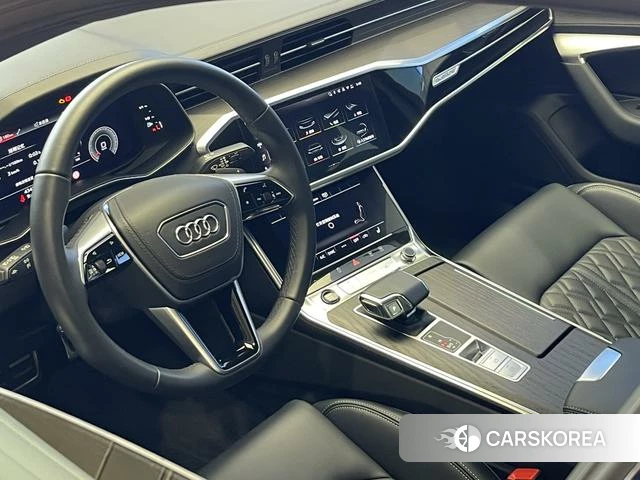 Audi A6L id 4290477 из Китая 14