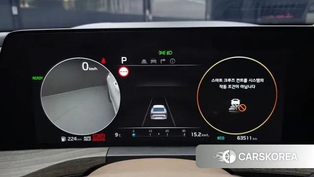 Kia K8 Hybrid id 3745795 из Кореи 18