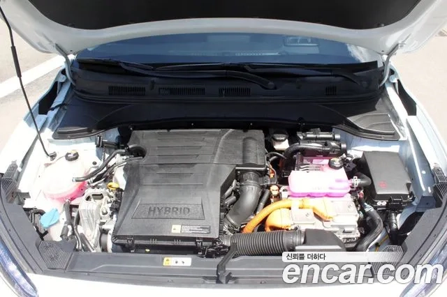 Hyundai The New Kona Hybrid id 2875437 из Кореи 18