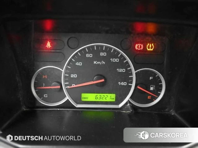 Chevrolet (GM Daewoo) New Labo id 4423951 из Кореи 18