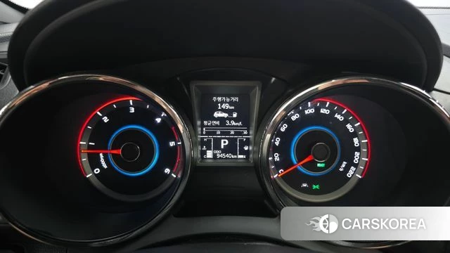 Ssangyong Tivoli Armor id 4765614 из Кореи 29