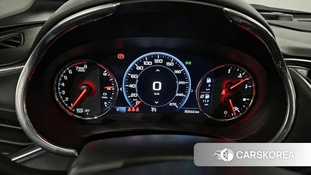 Chevrolet (GM Daewoo) The New Malibu id 3801375 из Кореи 18