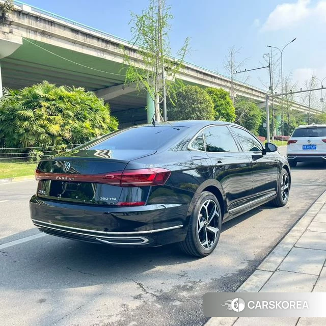 Volkswagen Passat id 4387645 из Китая 10