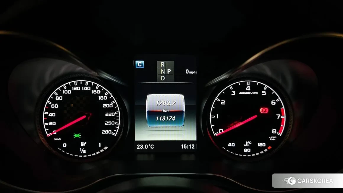 Mercedes-Benz GLC-Class X253 id 1968106 из Кореи 18