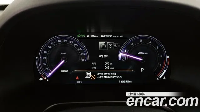 Kia More K9 id 2932935 из Кореи 18