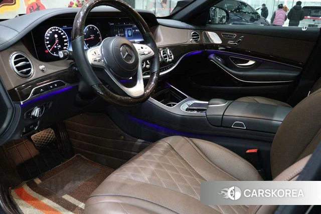 Mercedes-Benz Maybach S-class id 3901881 из Китая 25