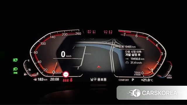 BMW X5 (G05) id 3432007 из Кореи 10