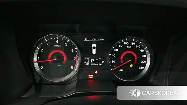 Ssangyong Tivoli Air id 3879016 из Кореи 18