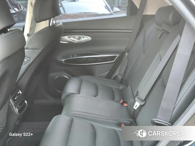 Genesis GV70 id 3916337 из Кореи 18