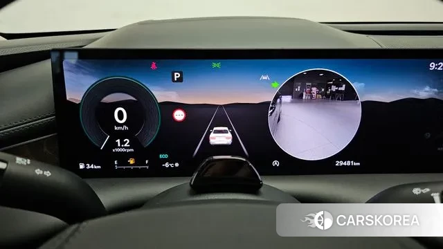 Genesis G80 (RG3) id 3580865 из Кореи 18