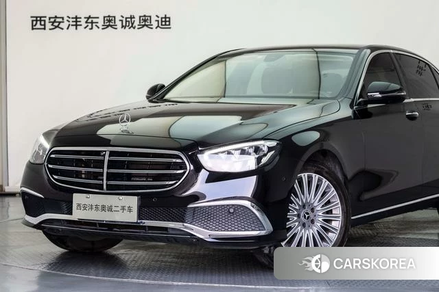 Mercedes-Benz E-class id 4254501 из Китая 24