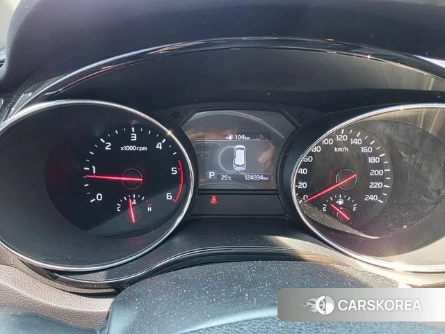 Kia The New Carnival id 4732873 из Кореи 15