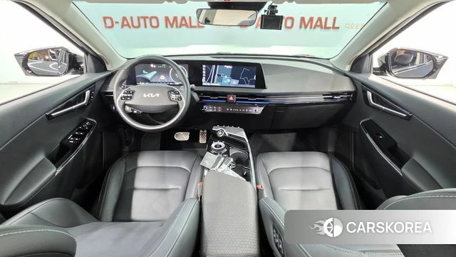 Kia EV6 id 4948485 из Кореи 18