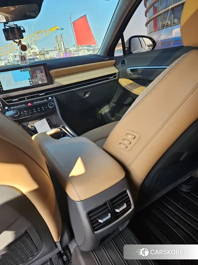 Hyundai Sonata D Edge Hybrid (DN8) id 3700976 из Кореи 8