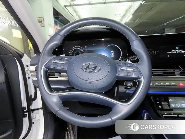 Hyundai The New Grandeur IG id 4511559 из Кореи 18