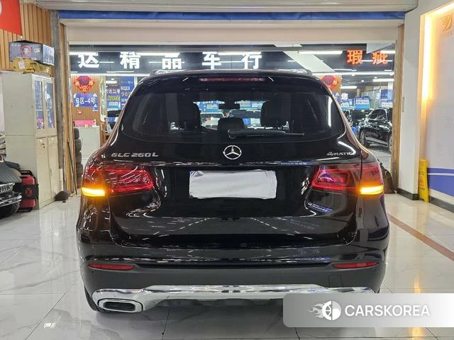 Mercedes-Benz GLC id 4277880 из Китая 13