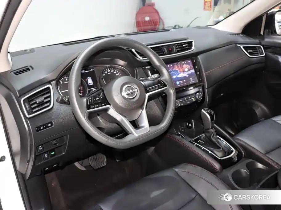 Nissan Qashqai id 4654484 из Китая 17