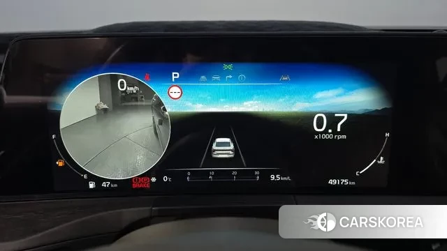 Kia K8 id 3659362 из Кореи 18