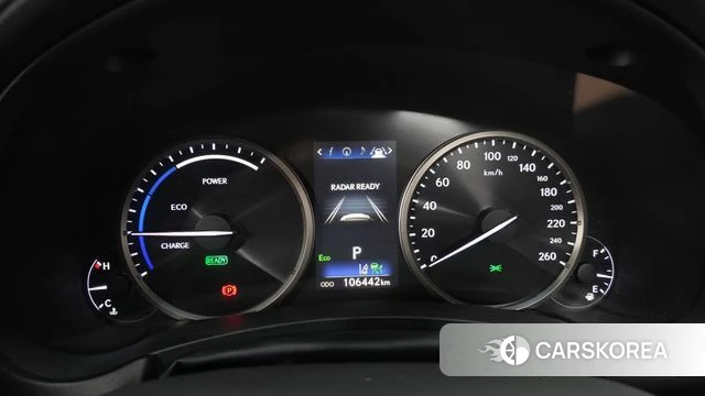 Lexus NX300h id 4568342 из Кореи 18