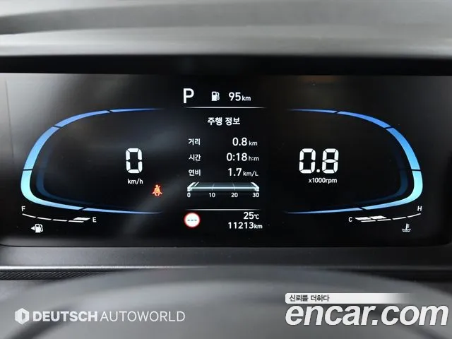 Hyundai Casper id 2715692 из Кореи 18