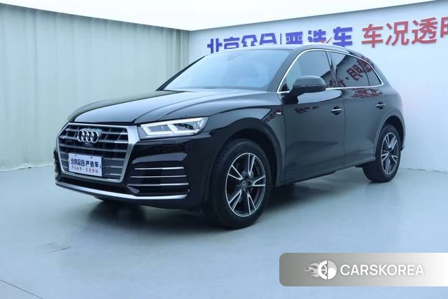 Audi Q5L id 4208339 из Китая 24