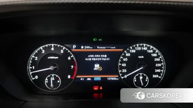 Genesis G90 id 3681698 из Кореи 18