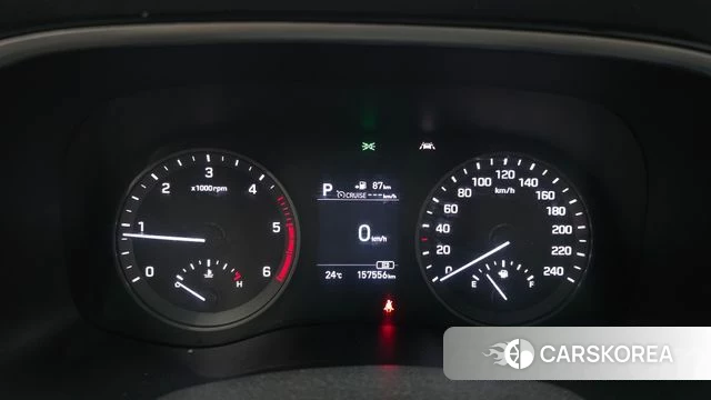 Hyundai All New Tucson id 4397261 из Кореи 18