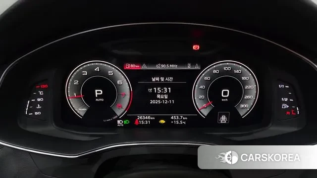 Audi A6 (C8) id 3468605 из Кореи 18