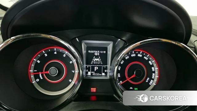 Ssangyong Tivoli Armor id 4285423 из Кореи 28