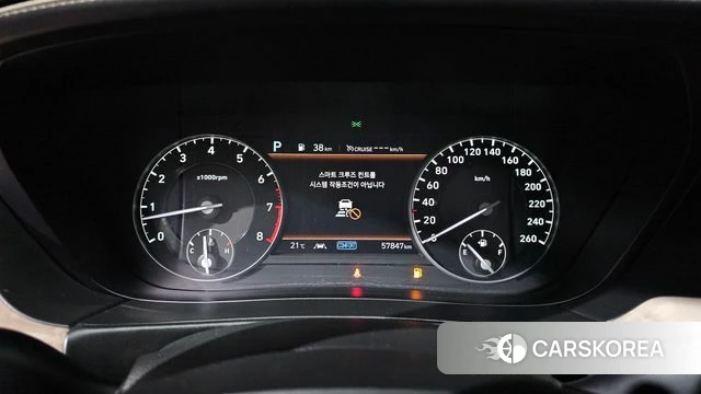 Genesis G90 id 4384467 из Кореи 31