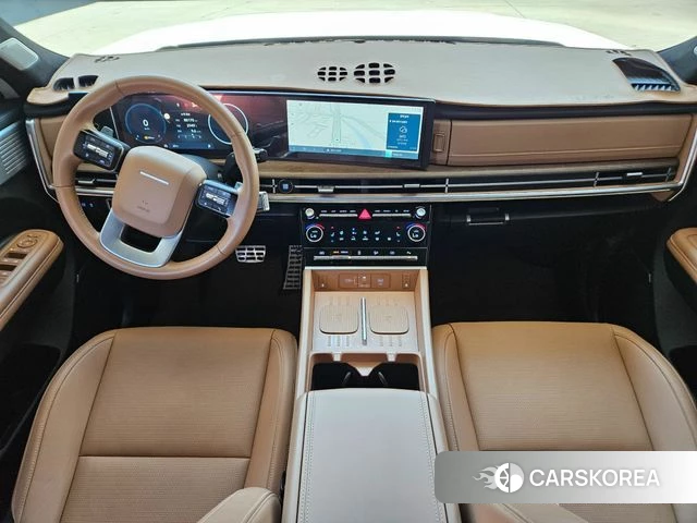 Hyundai Santa Fe (MX5) id 4842495 из Кореи 17