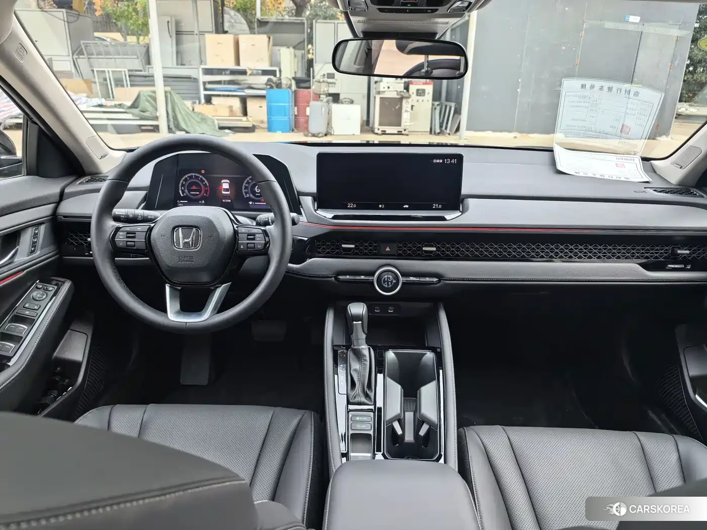 Honda Accord id 4628001 из Китая 8