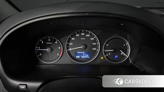 Hyundai The New Grand Starex id 4520279 из Кореи 26